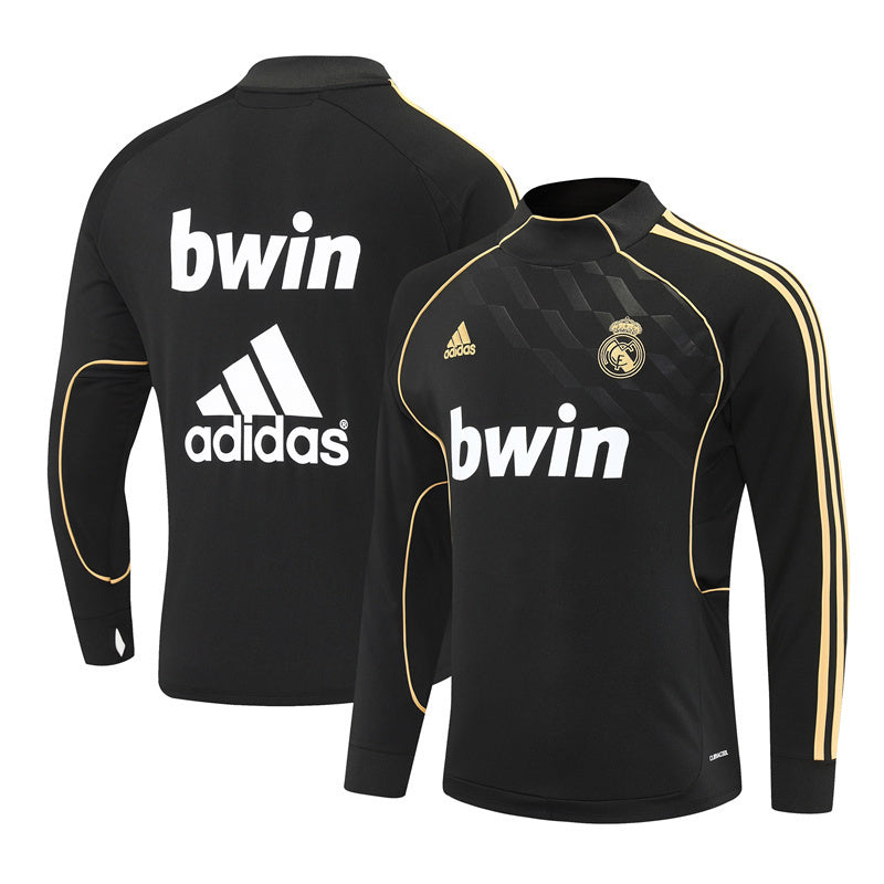 Real Madrid 2011/12 Training Top XI