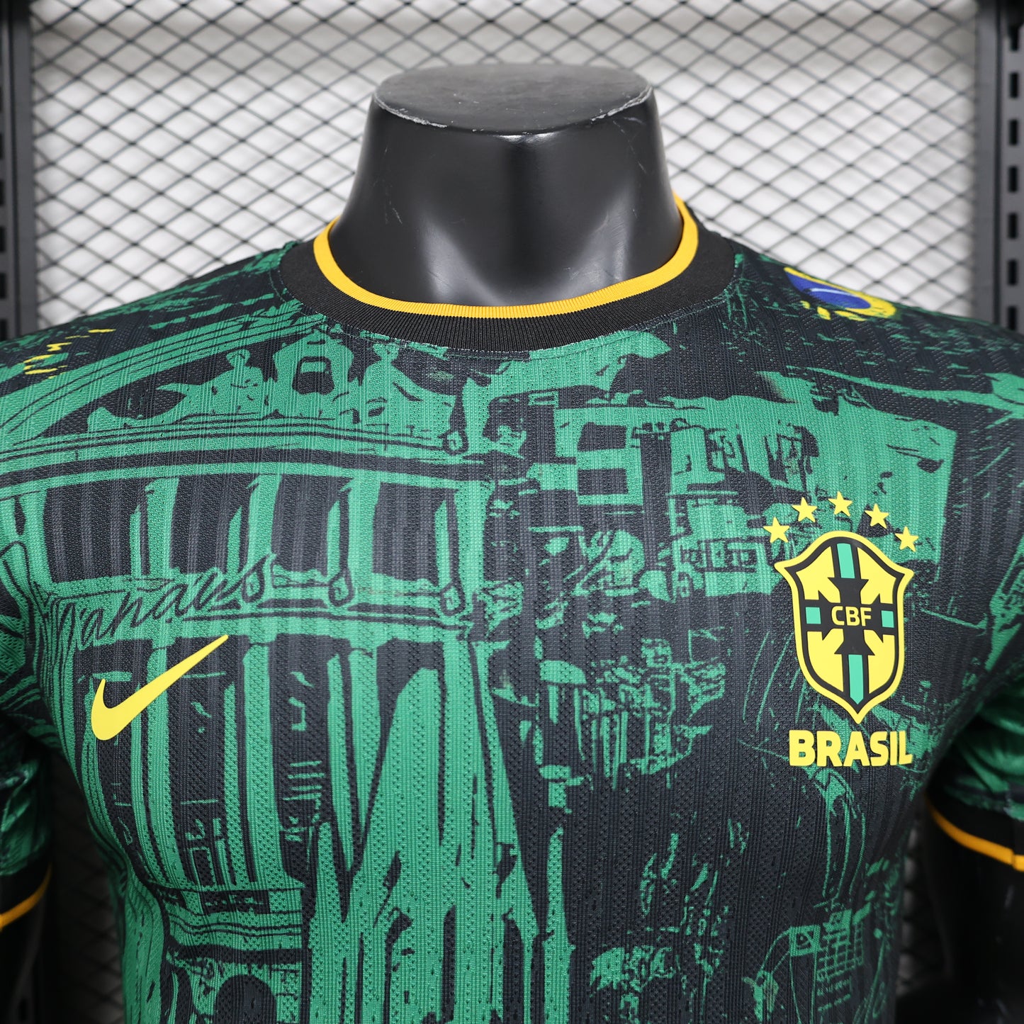 Brazil Concept Kit