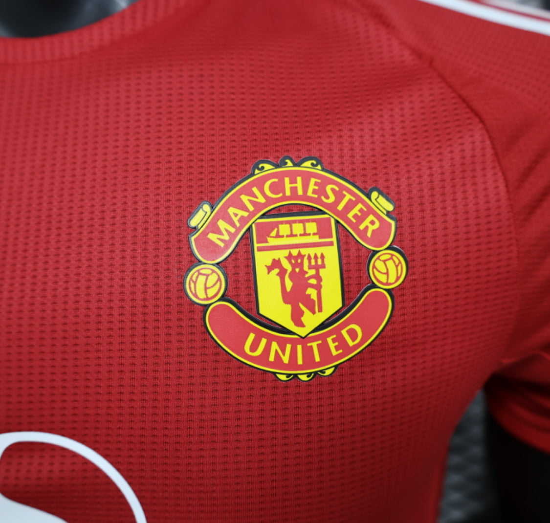 Manchester United 2024/2025 Home