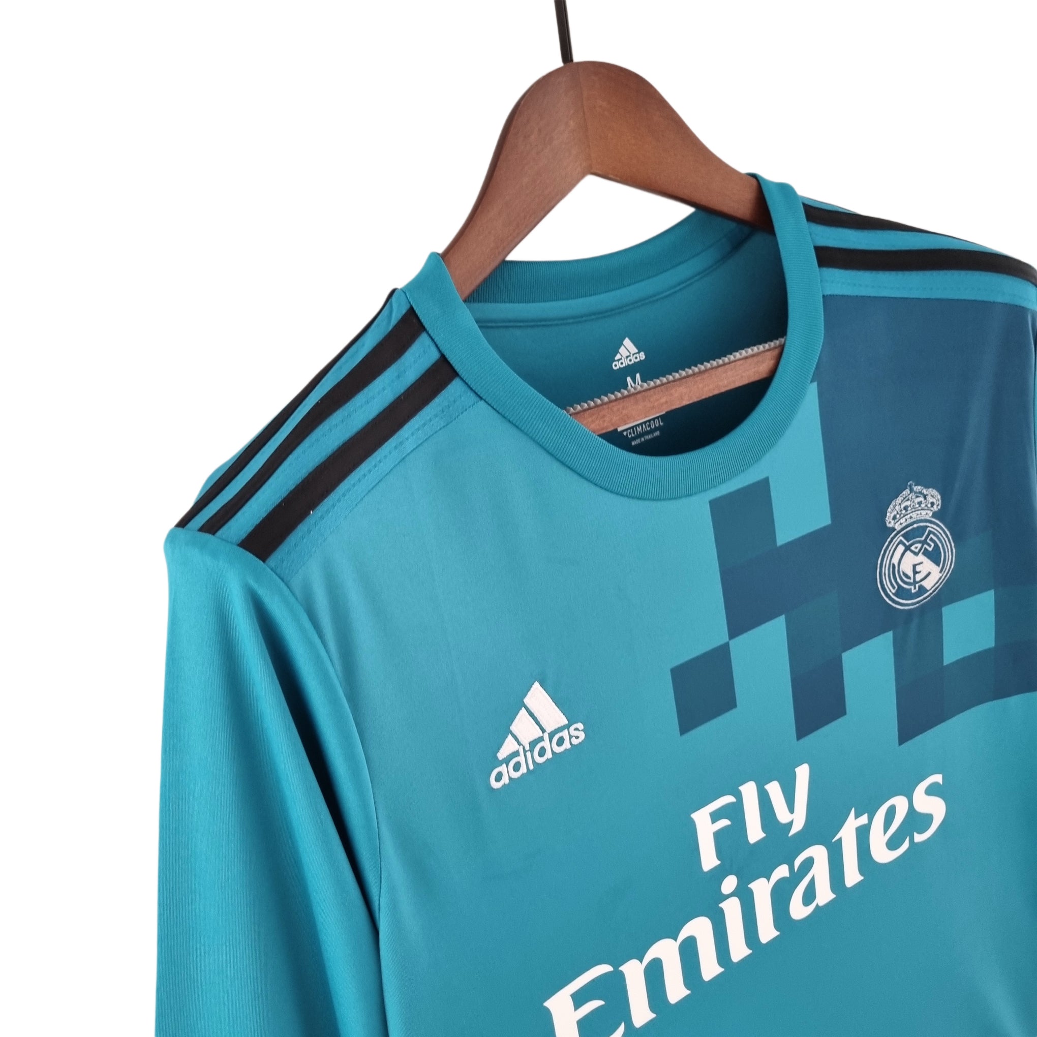 Real Madrid 2017/2018 Third - Long Sleeve