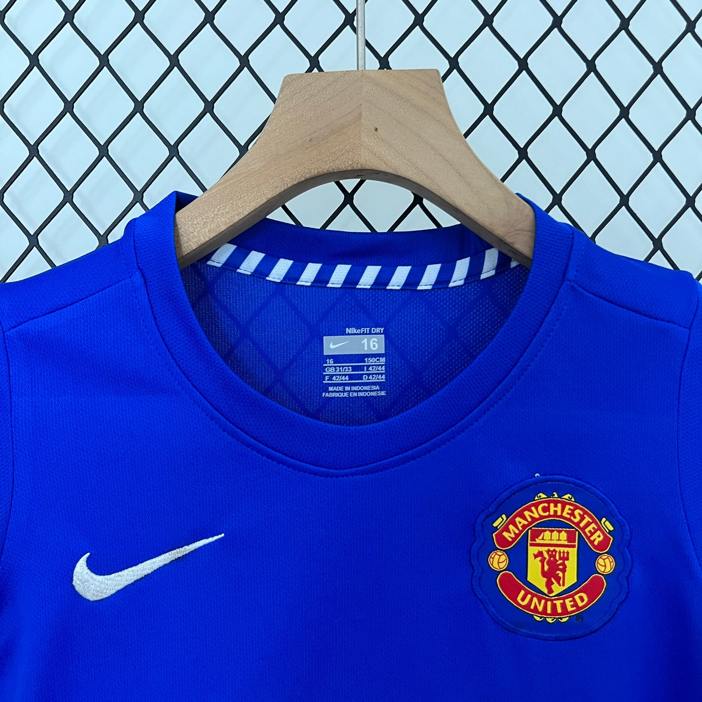 KIDS : Manchester United 2008/2009 Away