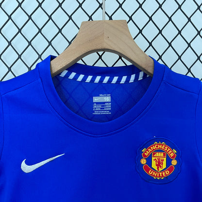 KIDS : Manchester United 2008/2009 Away