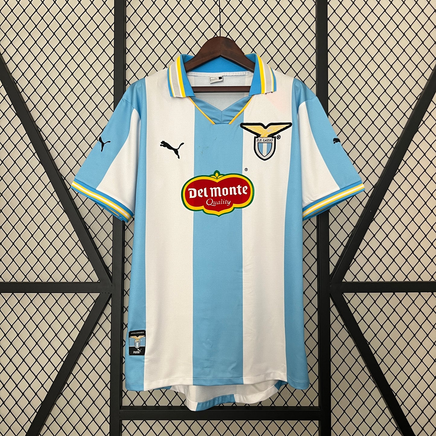 Lazio 1999/2000 Home