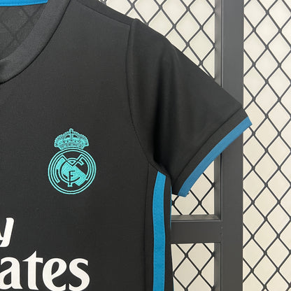 KIDS : Real Madrid 2017/2018 Away