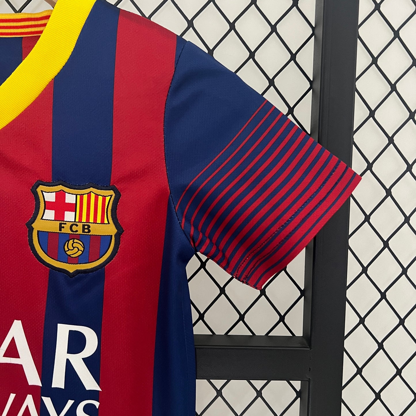 KIDS : FC Barcelona 2013/2014 Home