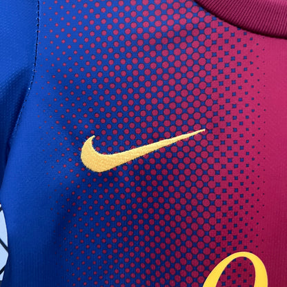 KIDS : FC Barcelona 2012/2013 Home