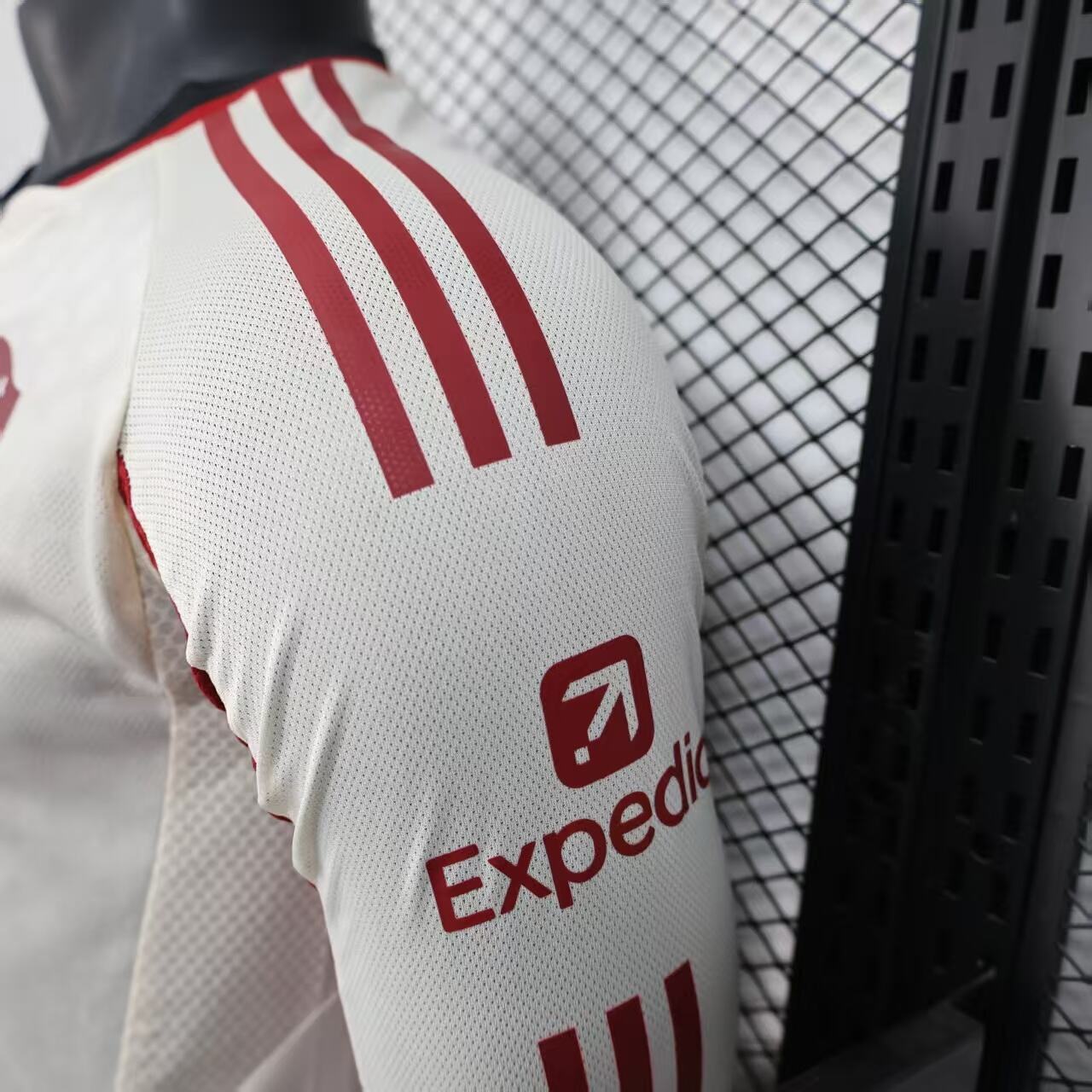 Long Sleeve - Liverpool FC 2025/26 Away - Pro Version