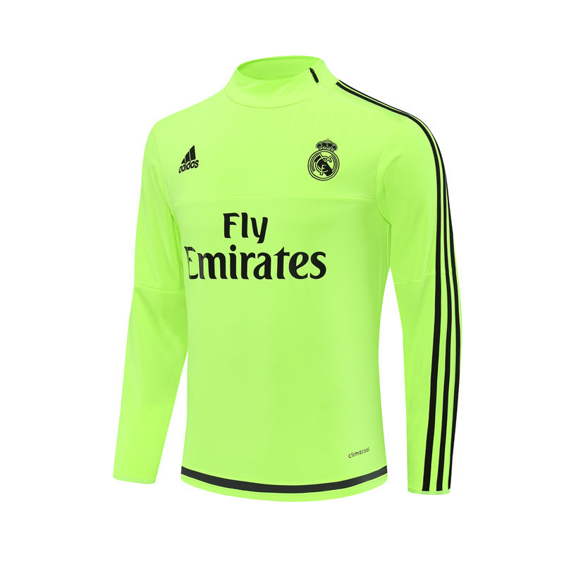 Real Madrid 2015/16 Training Top IV