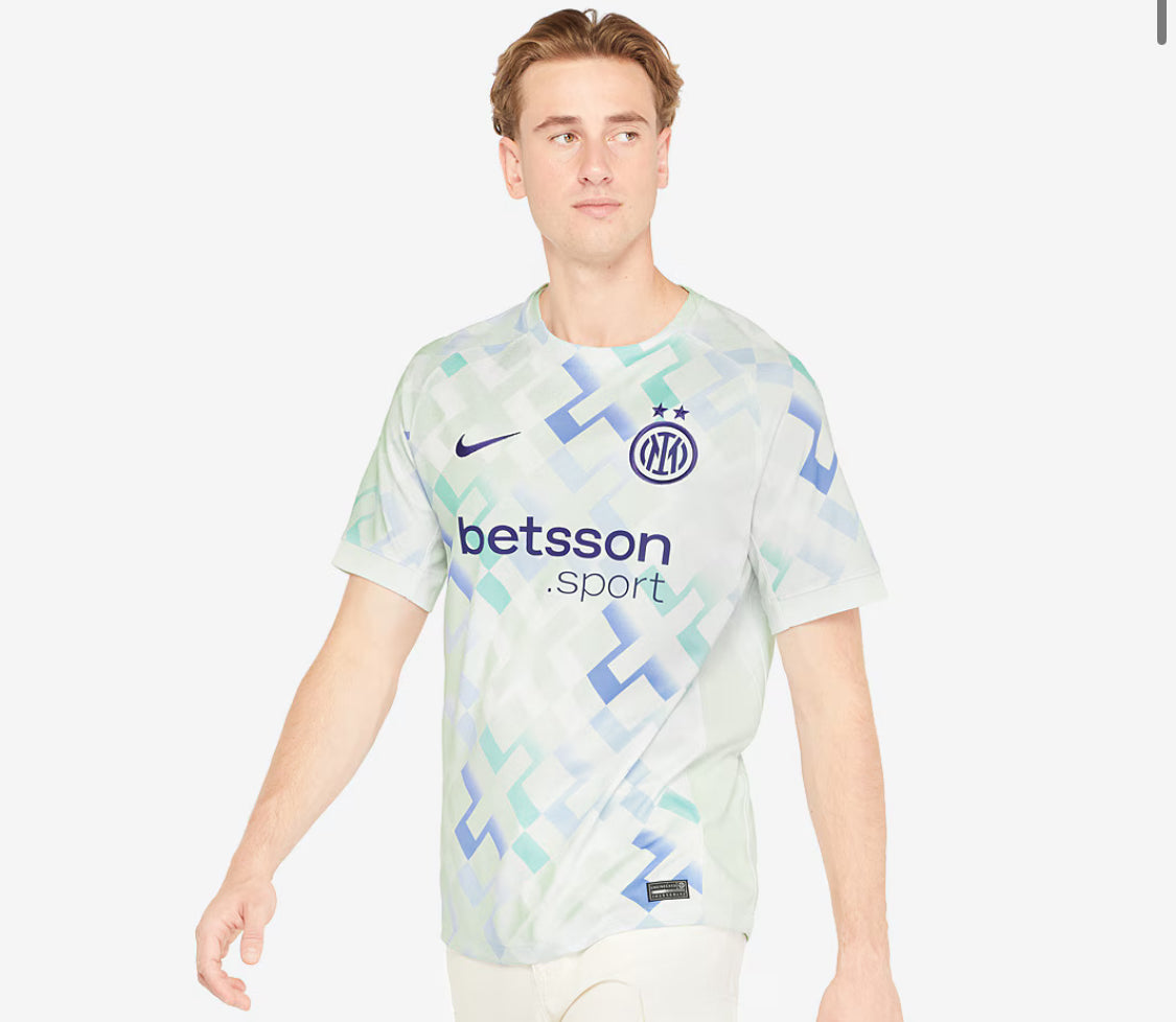 Inter Milan 2025/26 Away - Fan Version