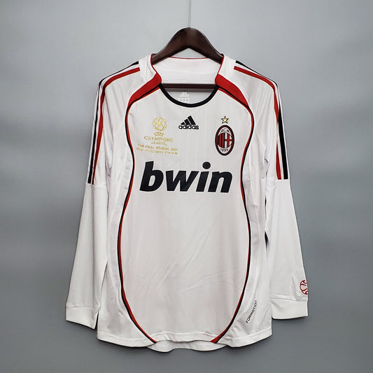 AC Milan 2007 Champions League Final - Long Sleeve