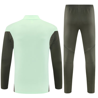 Real Madrid 2025/26 Tracksuit IV