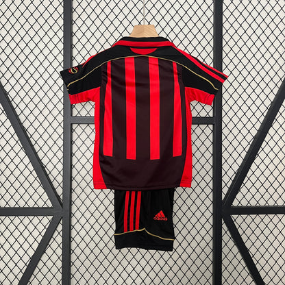 KIDS : AC Milan 2006/2007 Home