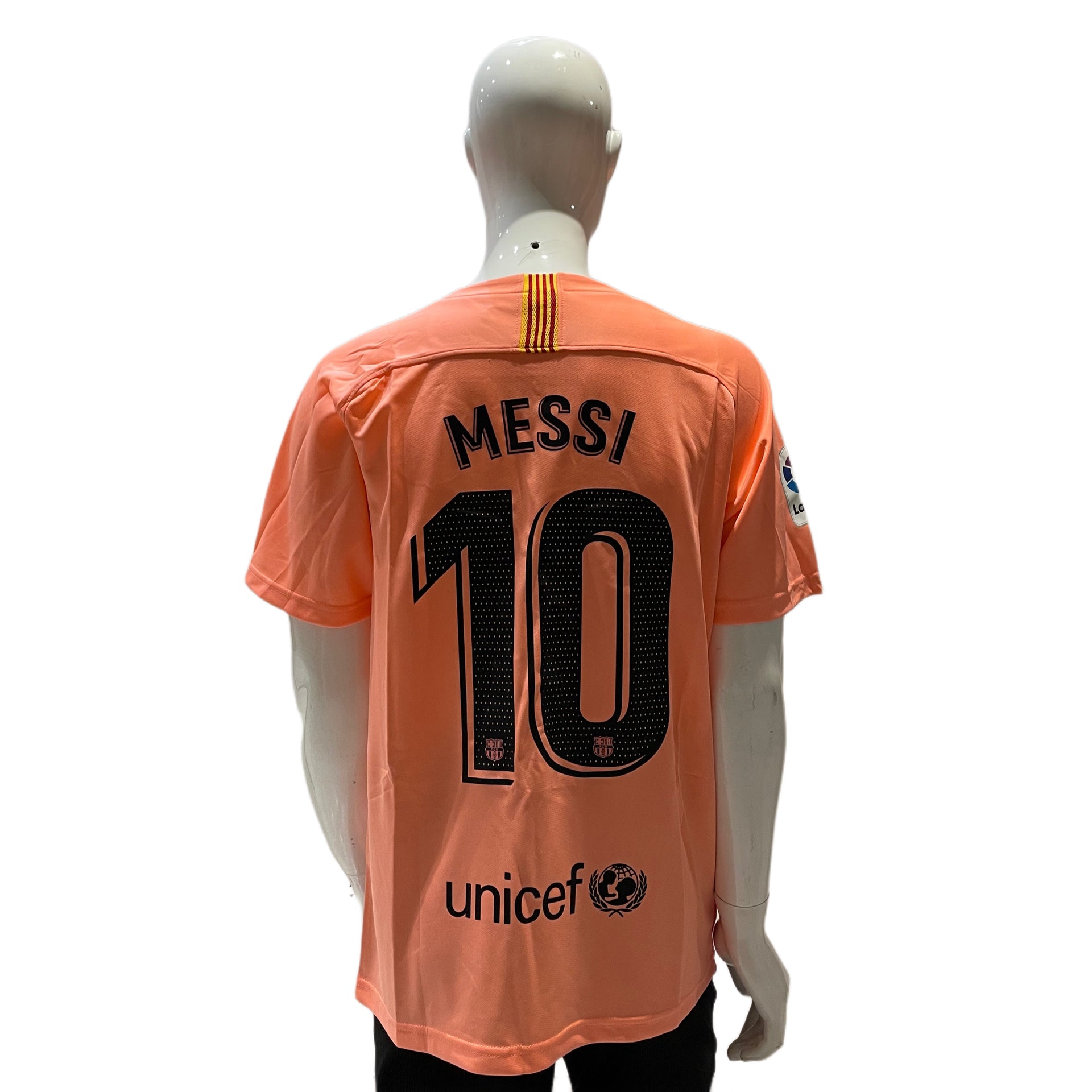 FC Barcelona 2018/2019 Third Kit