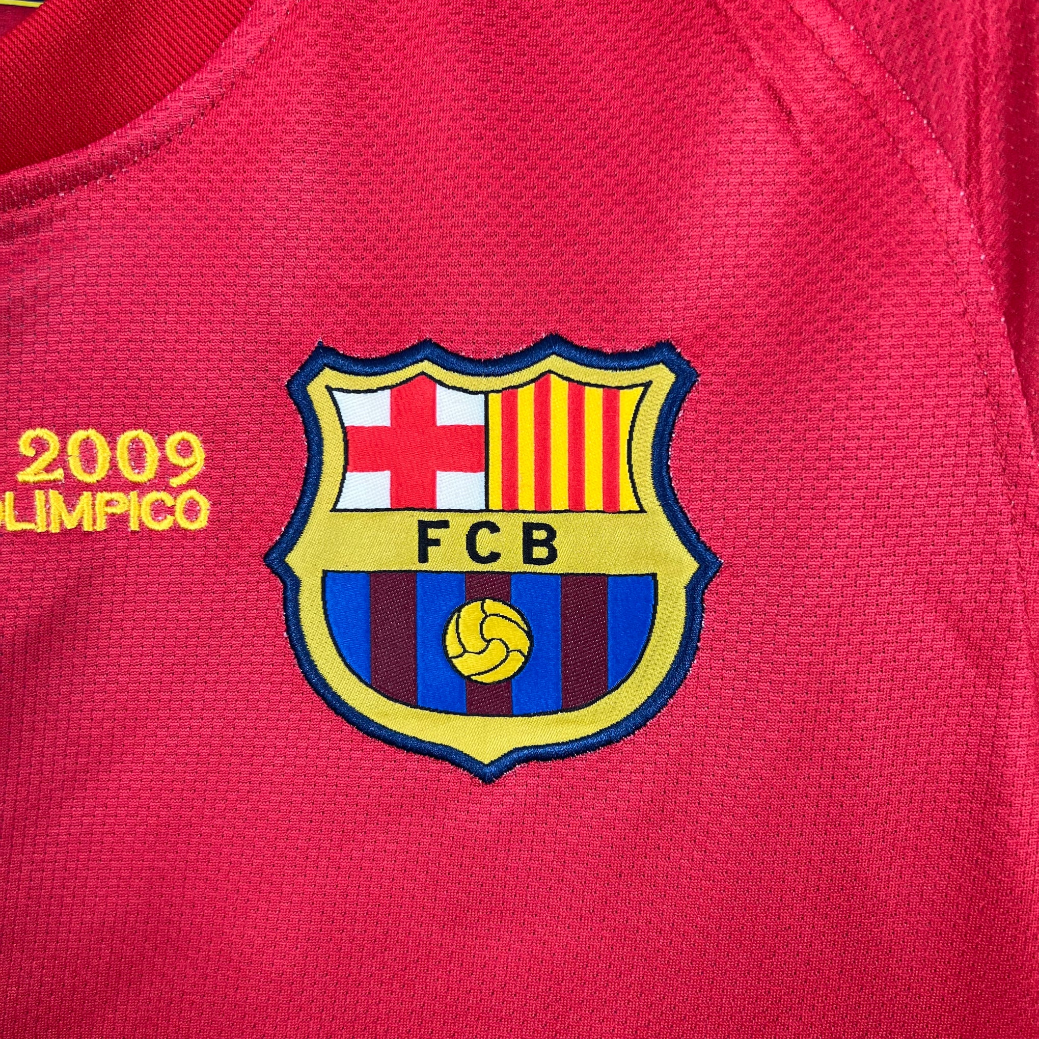 FC Barcelona 2008/2009 Champions League Final