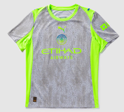 Manchester City 2025/26 Third Shirt - Pro Version