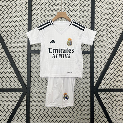 KIDS : Real Madrid 2024/2025 Home