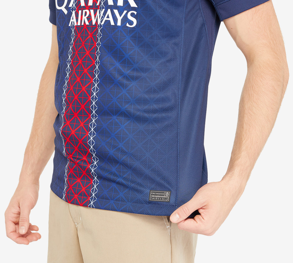 Paris Saint-Germain 2025/26 Home - Fan Version