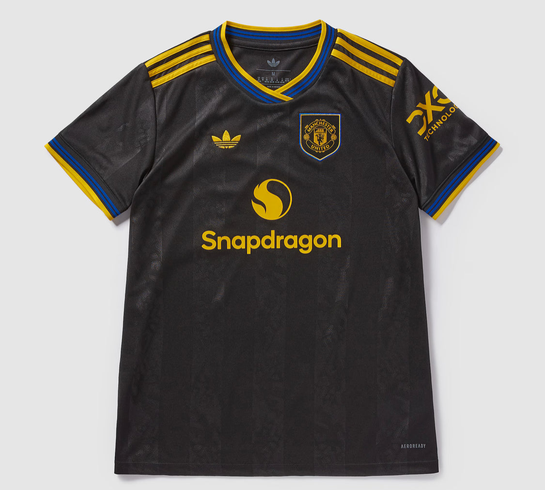 Manchester United 2025/26 Third Shirt - Fan Version