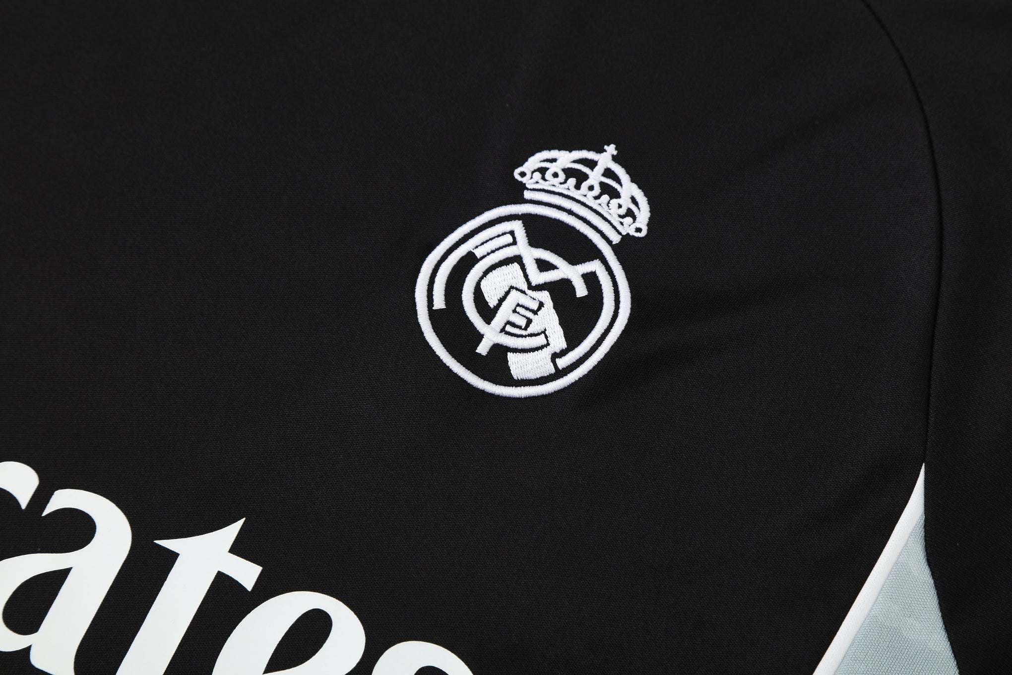Real Madrid 2025/26 Training Kit IV