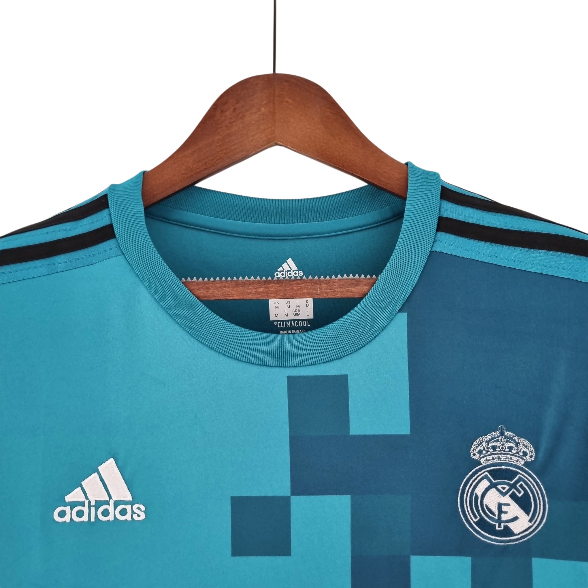 Real Madrid 2017/2018 Third - Long Sleeve