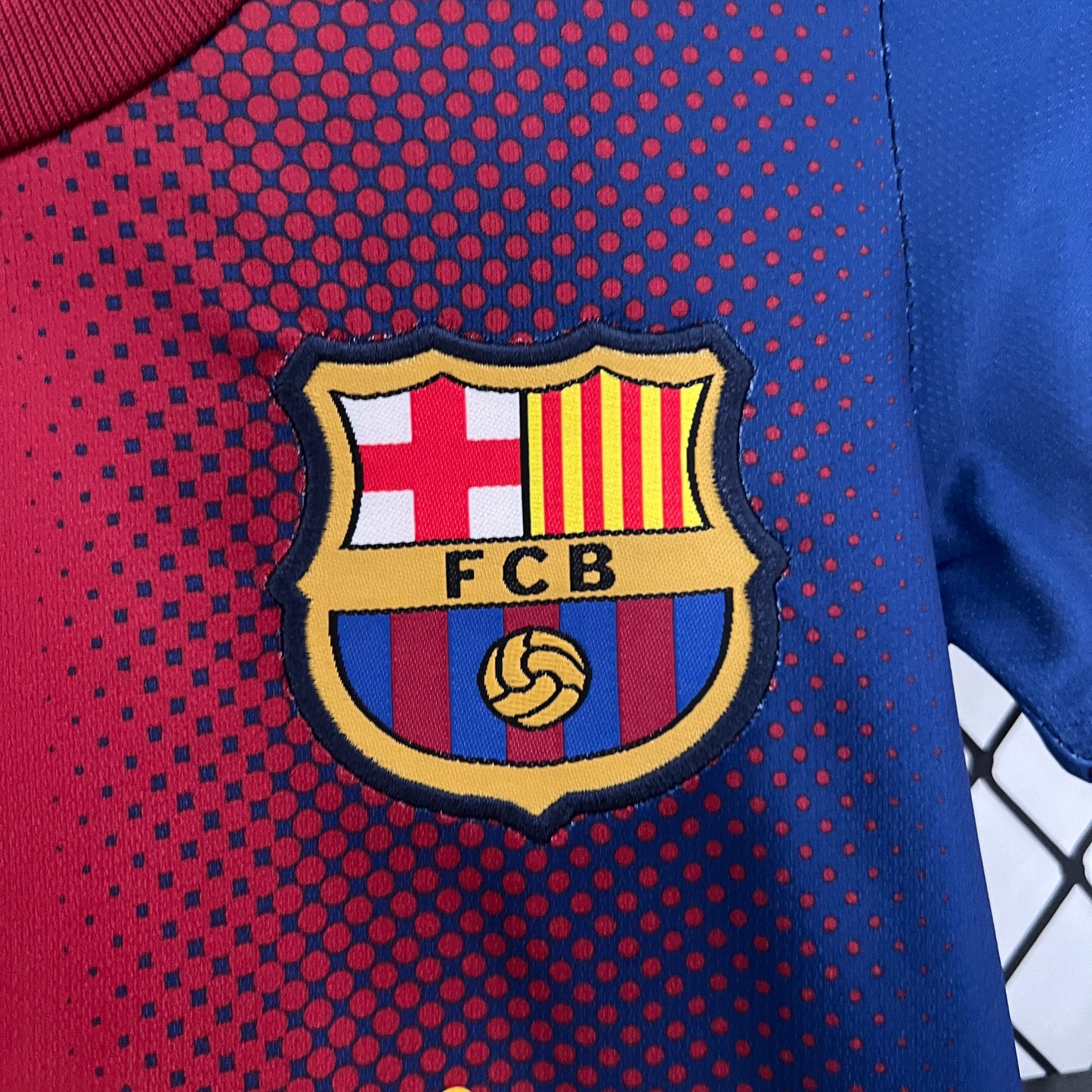 KIDS : FC Barcelona 2012/2013 Home