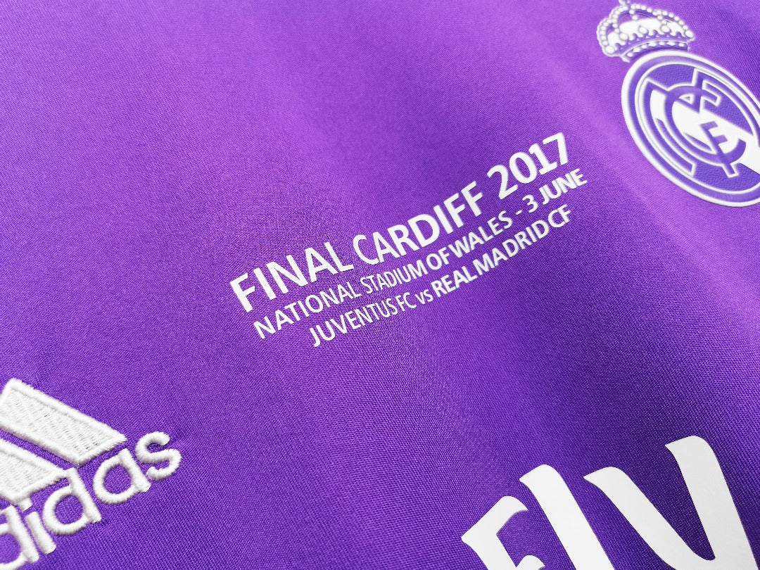 Real Madrid 2016/2017 Champions League Final