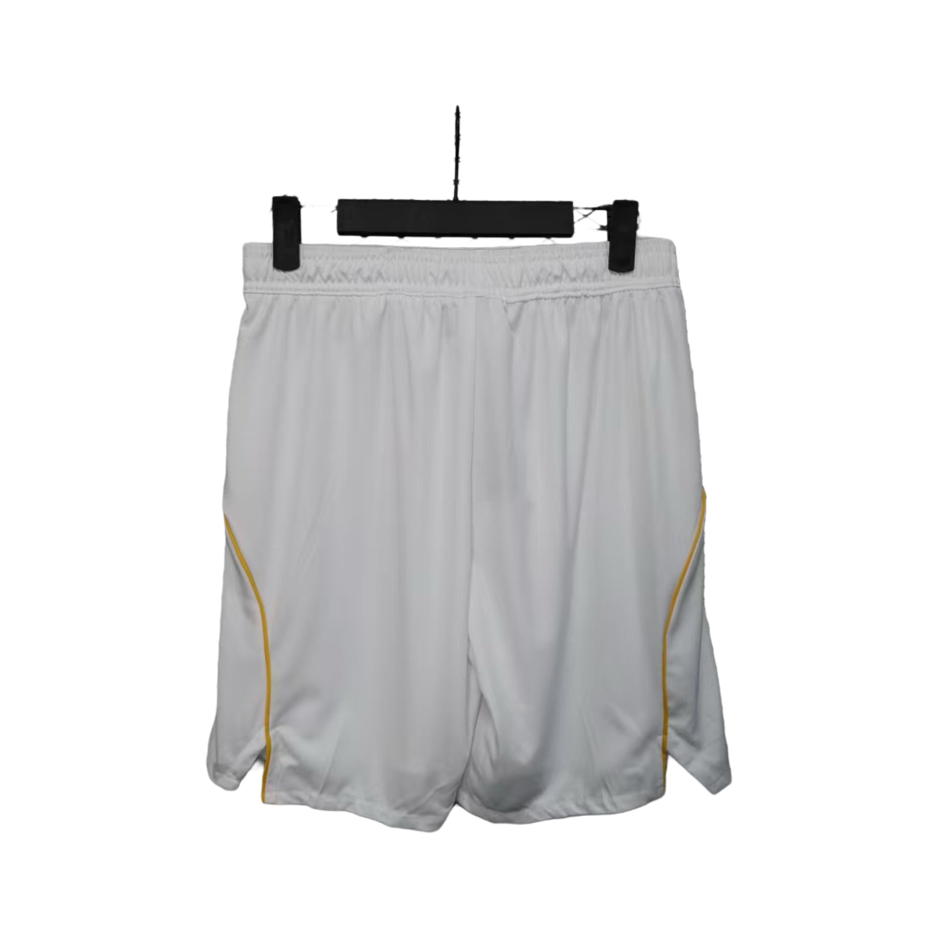 Real Madrid 2025/26 Home Shorts - Pro Version