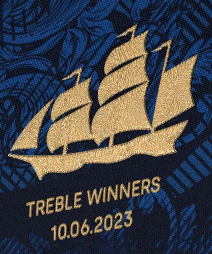 Manchester City Concept Kit - The Treble