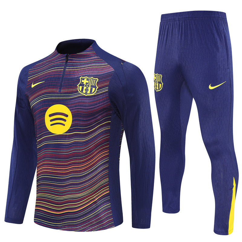 FC Barcelona 2025/26 Tracksuit IX