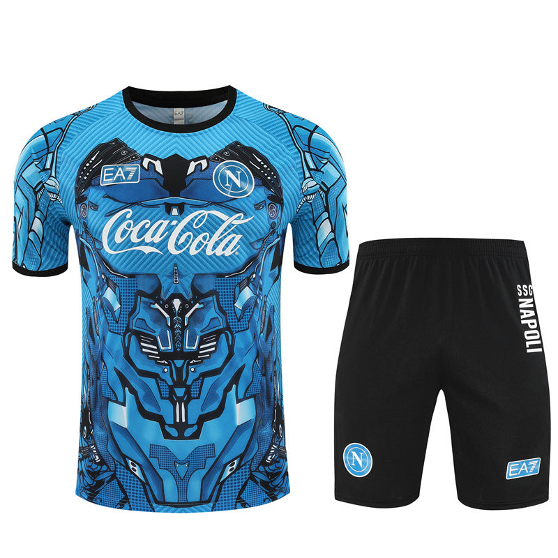 Kids | SSC Napoli 2025/26 Training Kit II