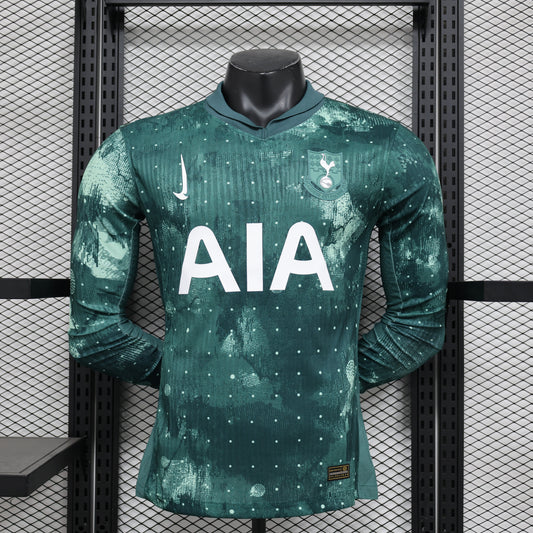 Tottenham 2024/2025 Third - Long Sleeve