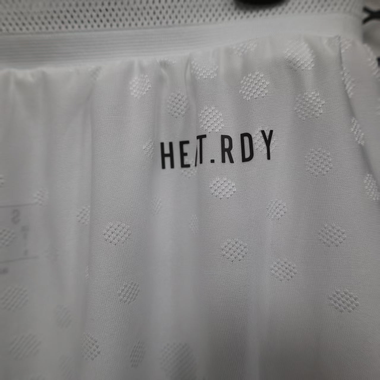 Arsenal FC 2025/26 Home Shorts - Pro Version