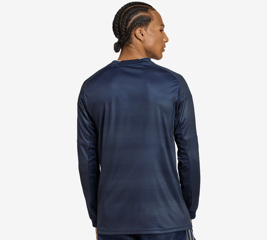 Long Sleeve - Real Madrid 2025/26 Away - Fan Version