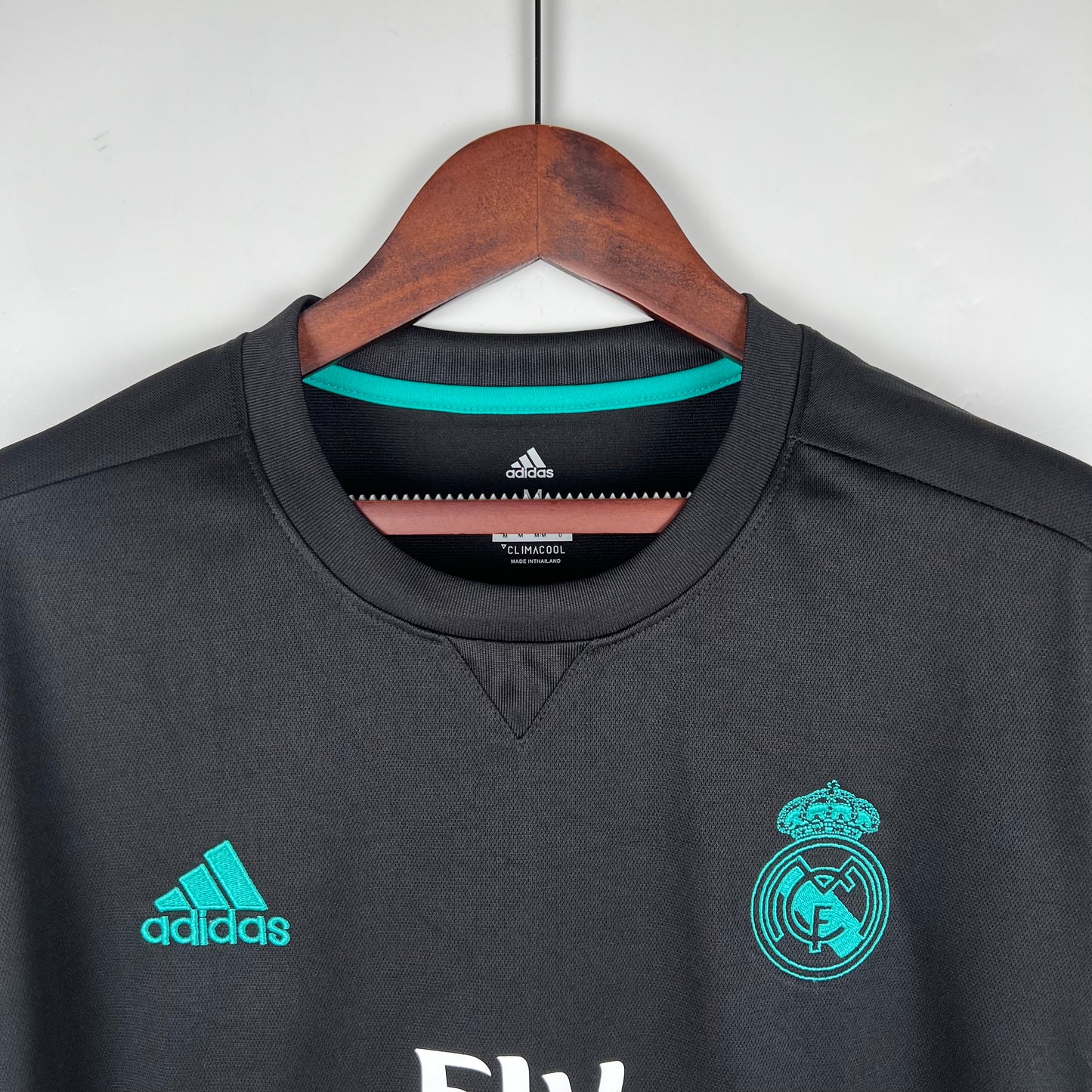 Real Madrid 2017/2018 Away