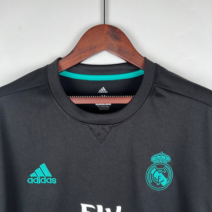 Real Madrid 2017/2018 Away