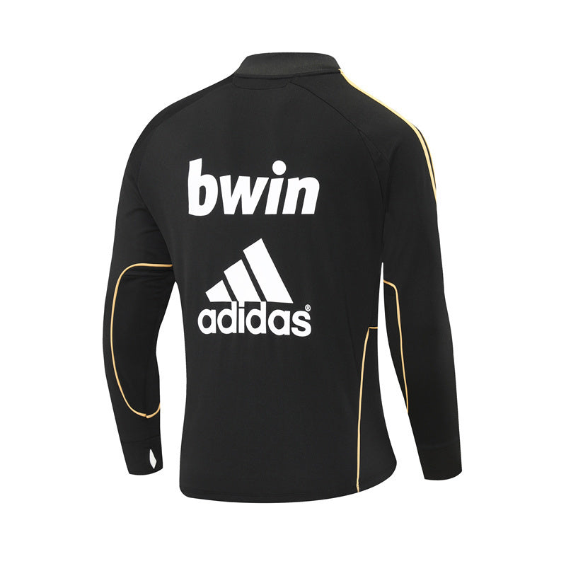 Real Madrid 2011/12 Training Top XI