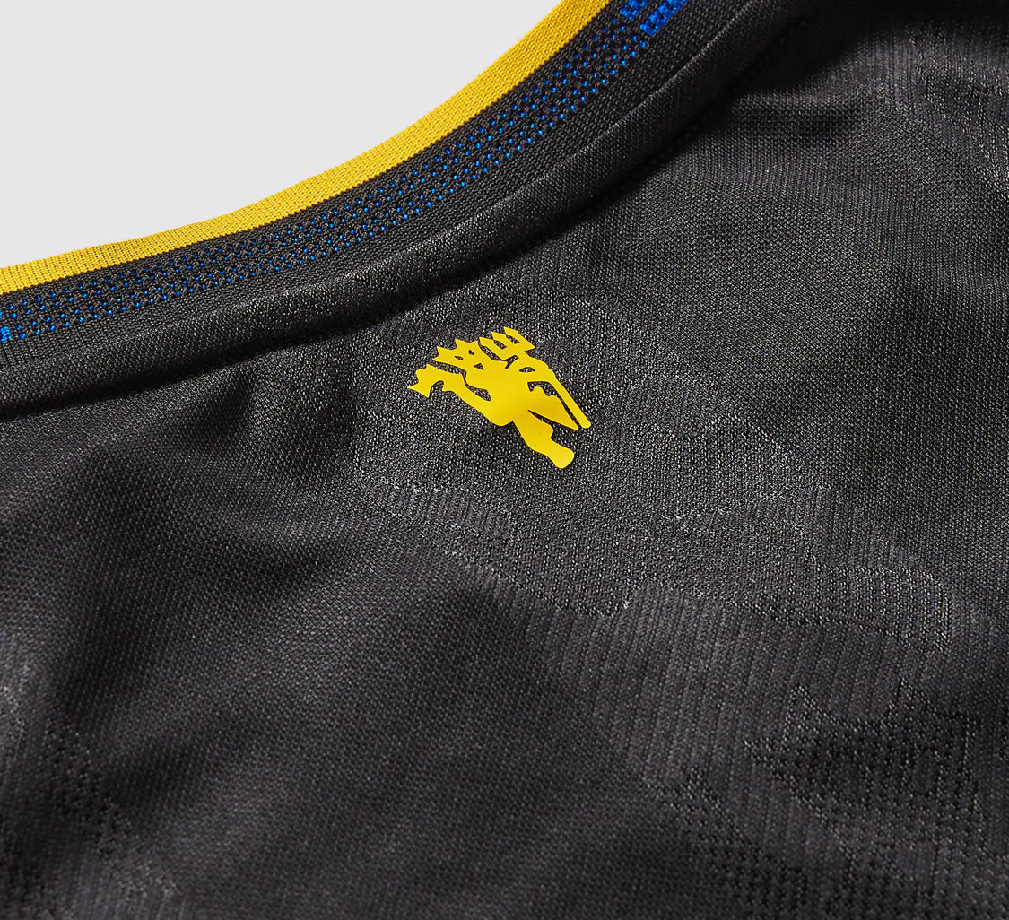 Manchester United 2025/26 Third Shirt - Pro Vesion