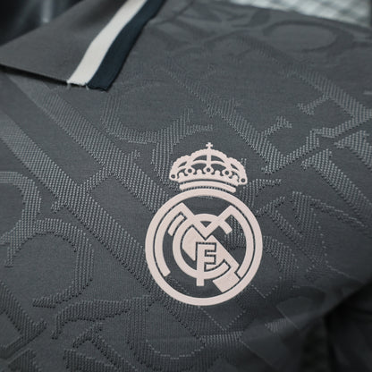 Real Madrid 2024/2025 Third - Long Sleeve