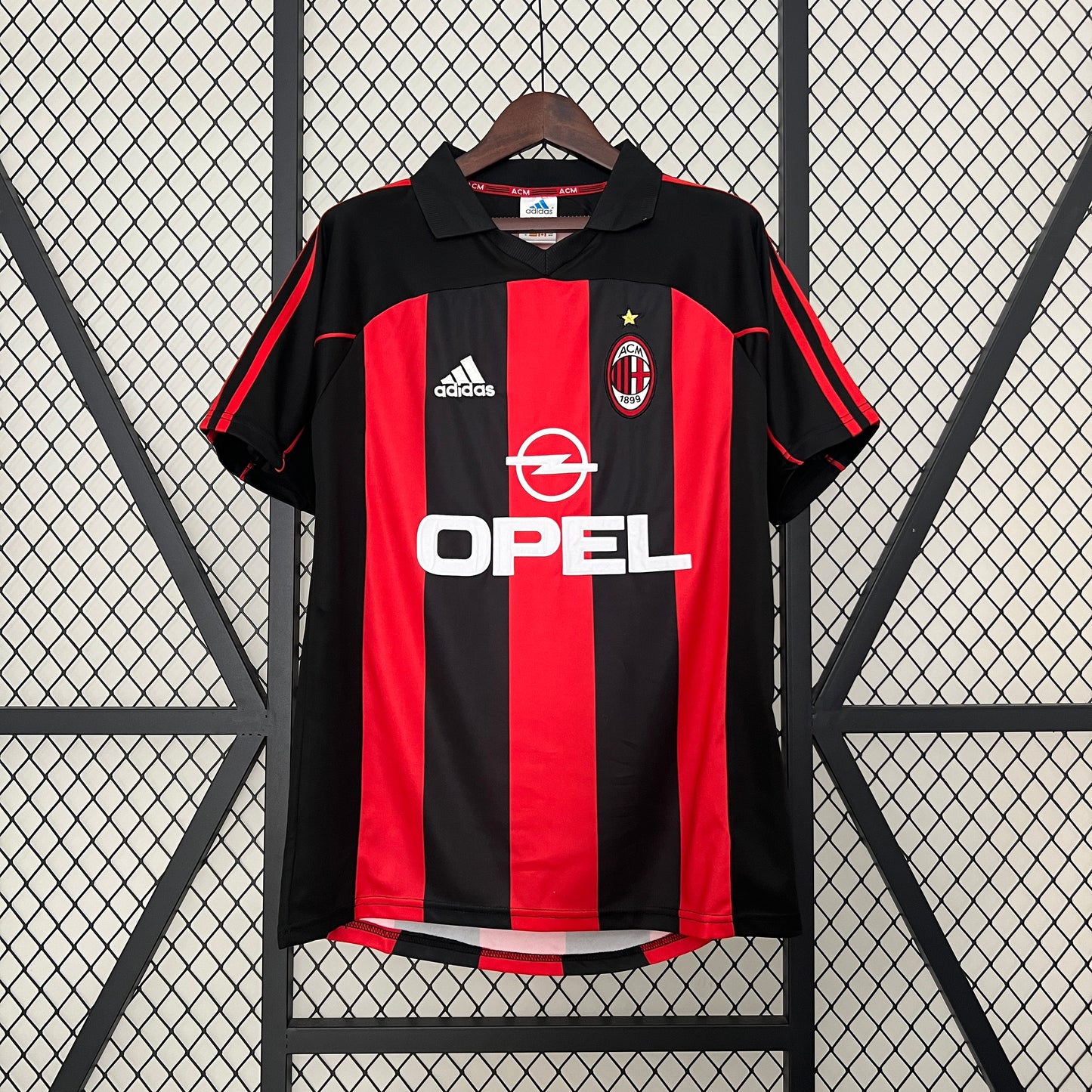 AC Milan 2001/2002 Home