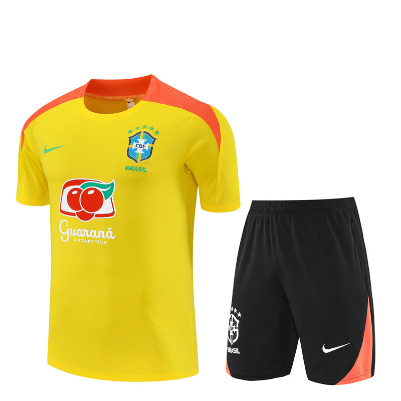 Brazil 2025/26 Training Kit II
