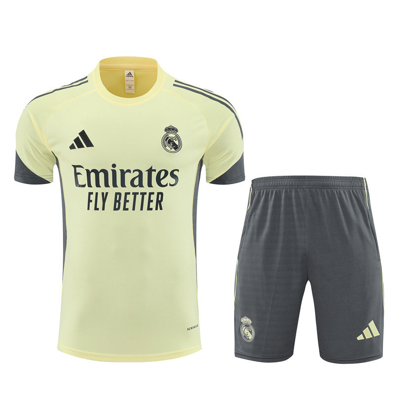 Real Madrid 2025/26 Training Kit XII