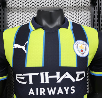 Manchester City 2024/2025 Away