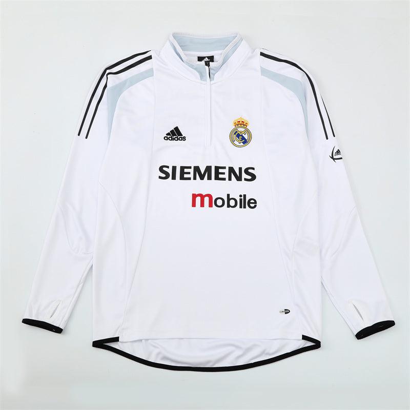 Real Madrid 2004/05 XX Training Top