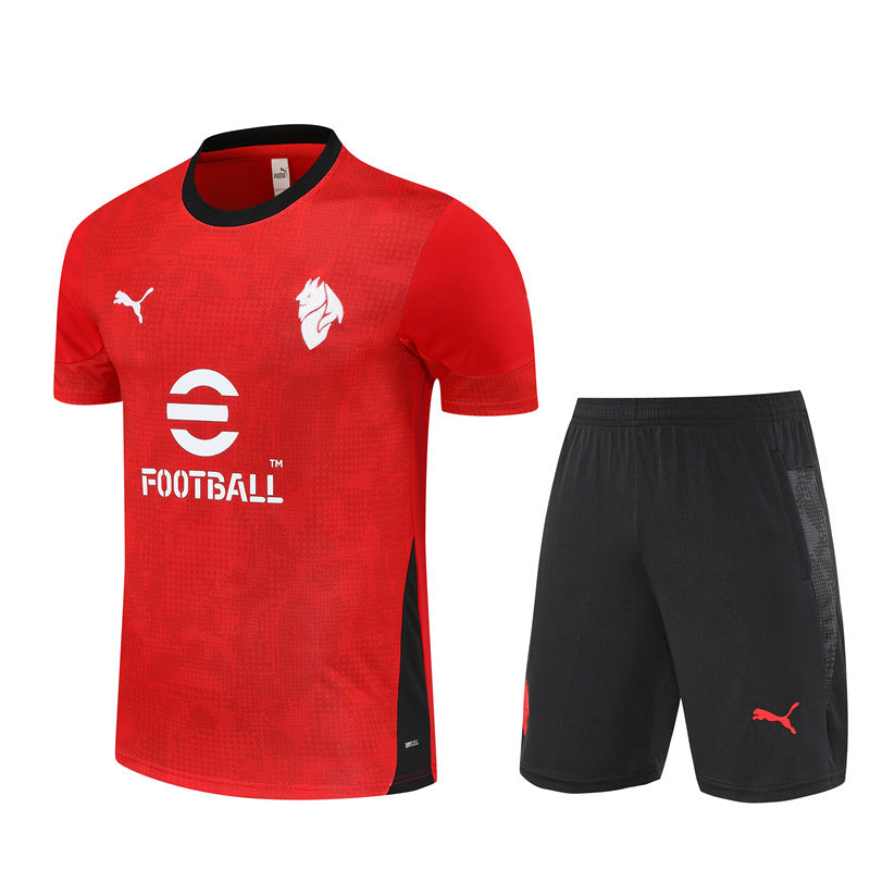 AC Milan 2025/26 Training Kit II