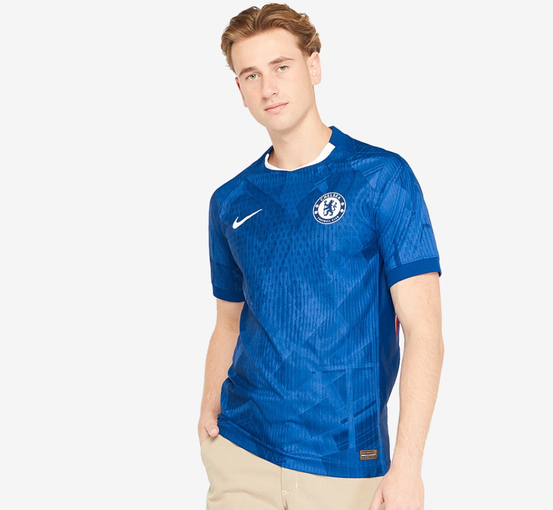 Chelsea FC 2025/26 Home Shirt - Pro Version