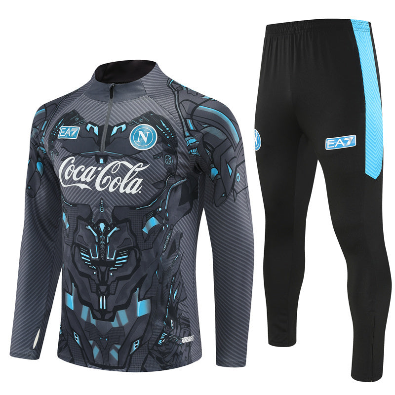 SSC Napoli 2025/26 Tracksuit
