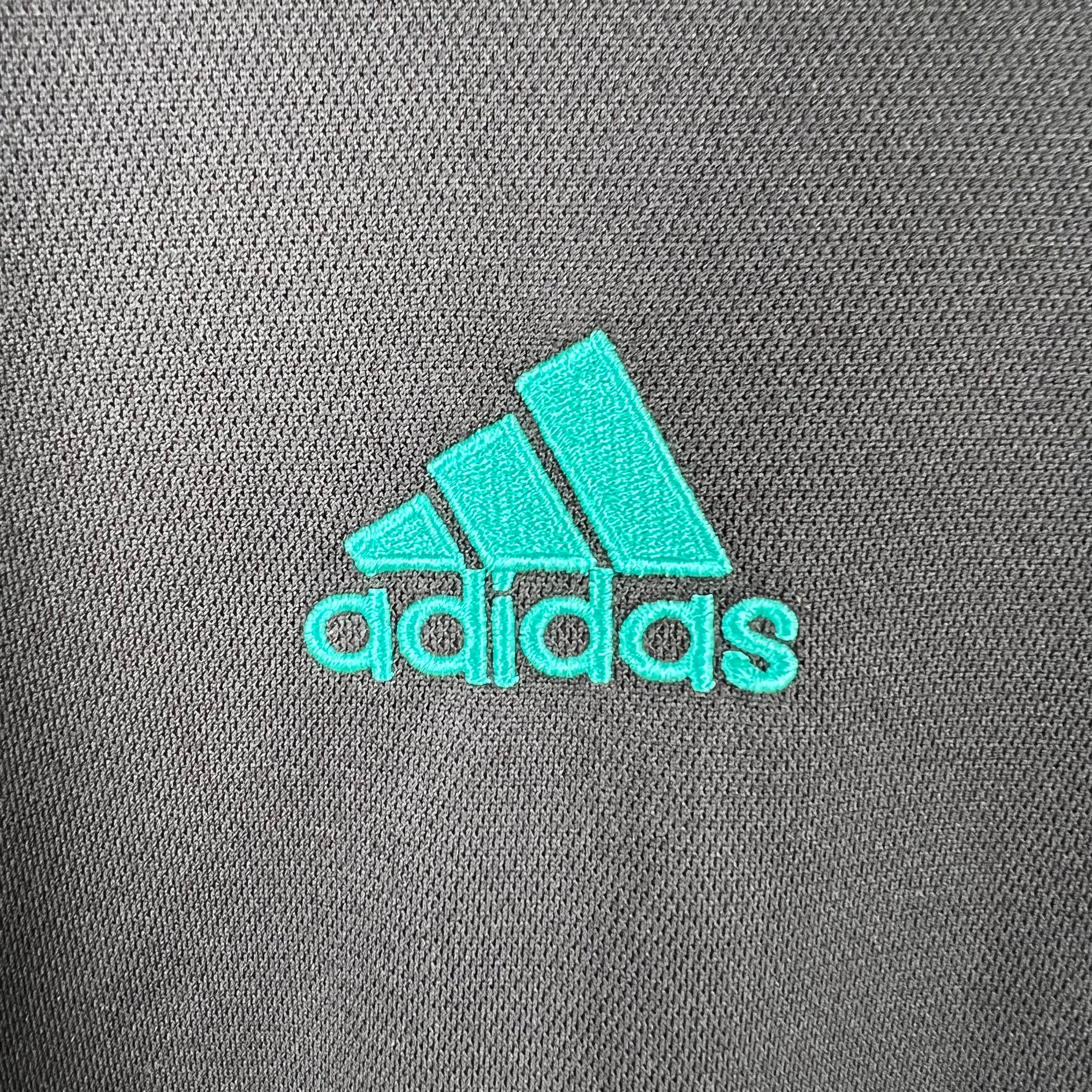 Real Madrid 2017/2018 Away  - Long Sleeve