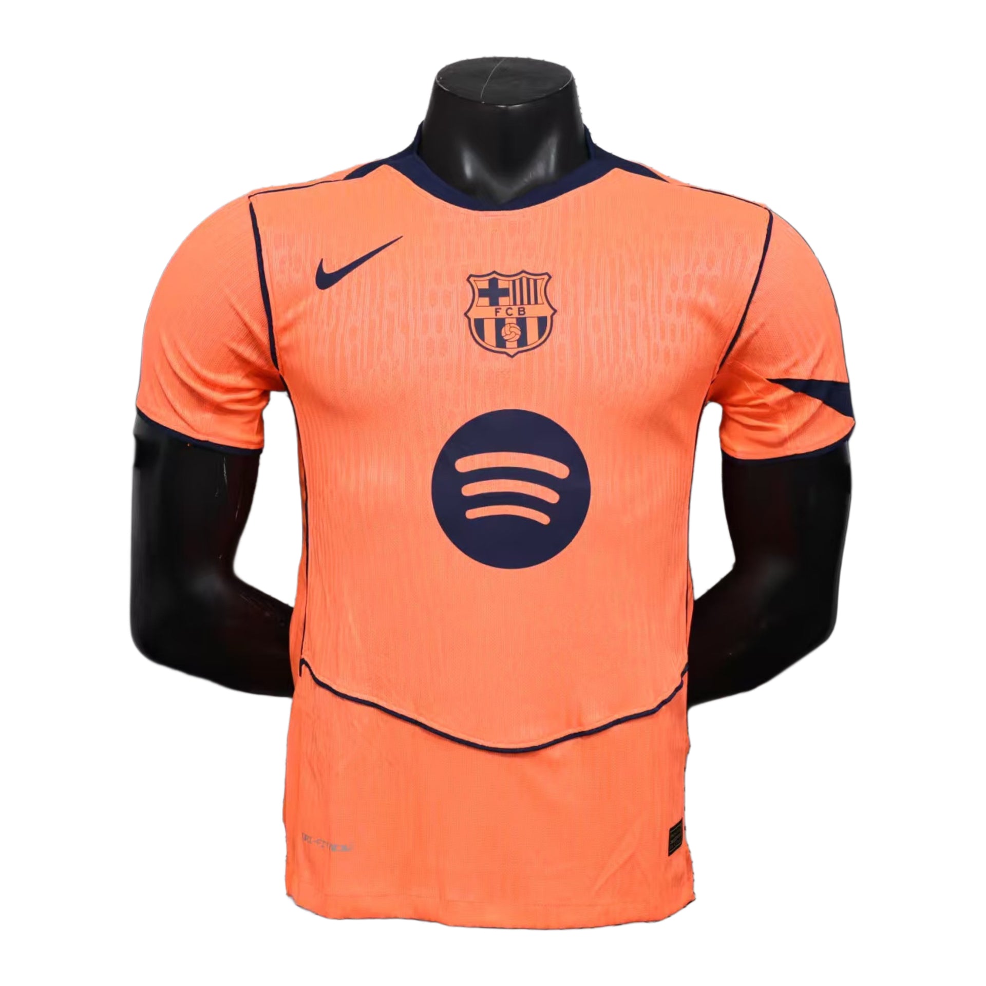 FC Barcelona 2025/26 Third Shirt - Pro Version