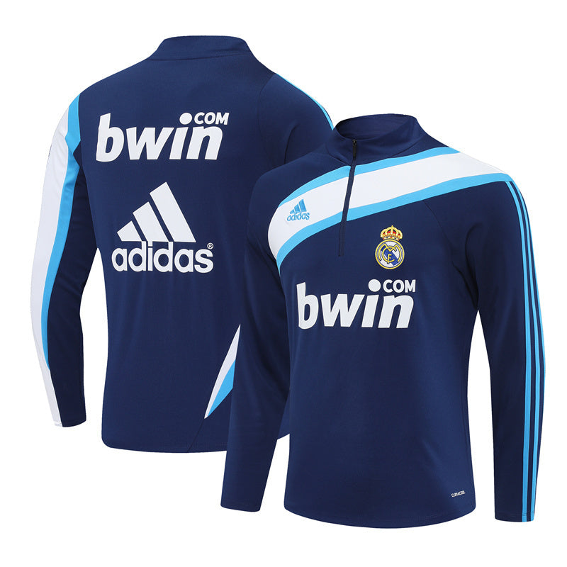 Real Madrid 2009/10 Training Top XII