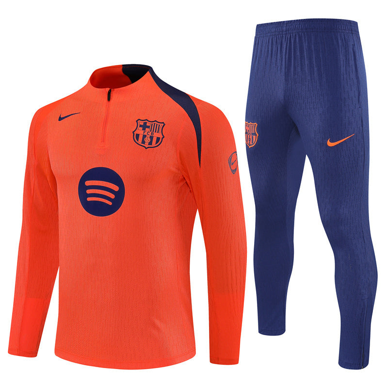 FC Barcelona 2025/26 Tracksuit T90 III